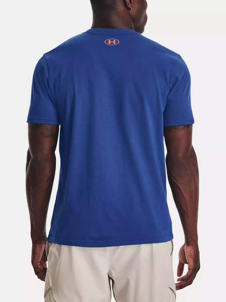 Under Armour Moška majica Under Armour UA PJT ROCK BRAHMA BULL SS