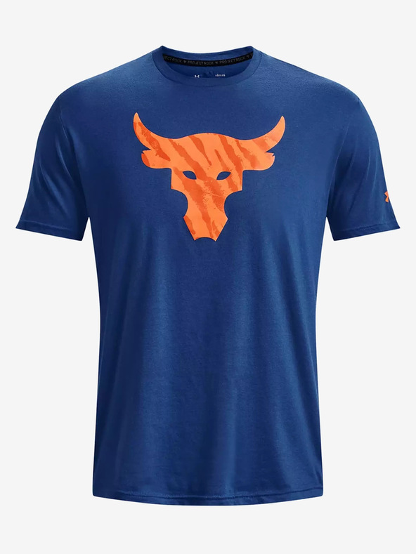 Under Armour Moška majica Under Armour UA PJT ROCK BRAHMA BULL SS