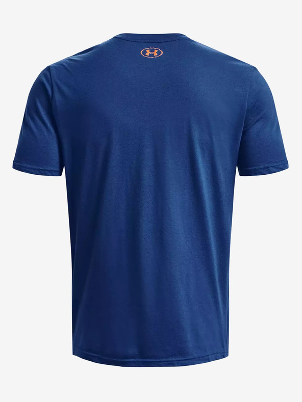 Under Armour Moška majica Under Armour UA PJT ROCK BRAHMA BULL SS