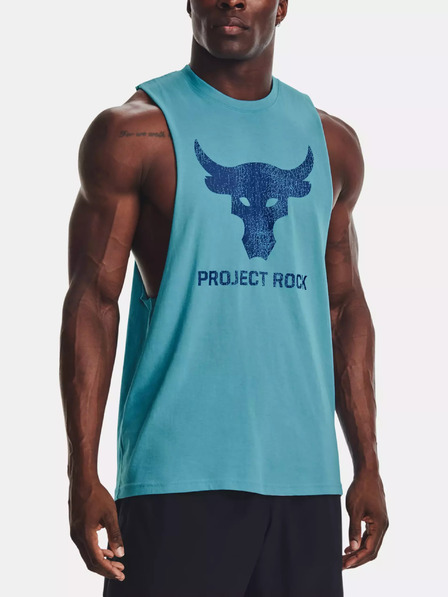 Under Armour Moška majica brez rokavov Under Armour UA PJT ROCK BRAHMA BULL TANK