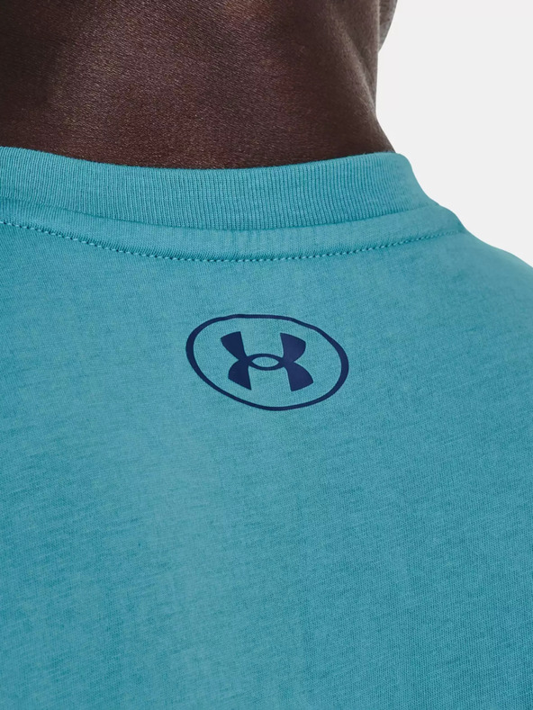 Under Armour Moška majica brez rokavov Under Armour UA PJT ROCK BRAHMA BULL TANK