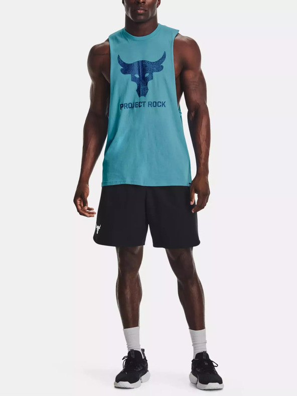 Under Armour Moška majica brez rokavov Under Armour UA PJT ROCK BRAHMA BULL TANK
