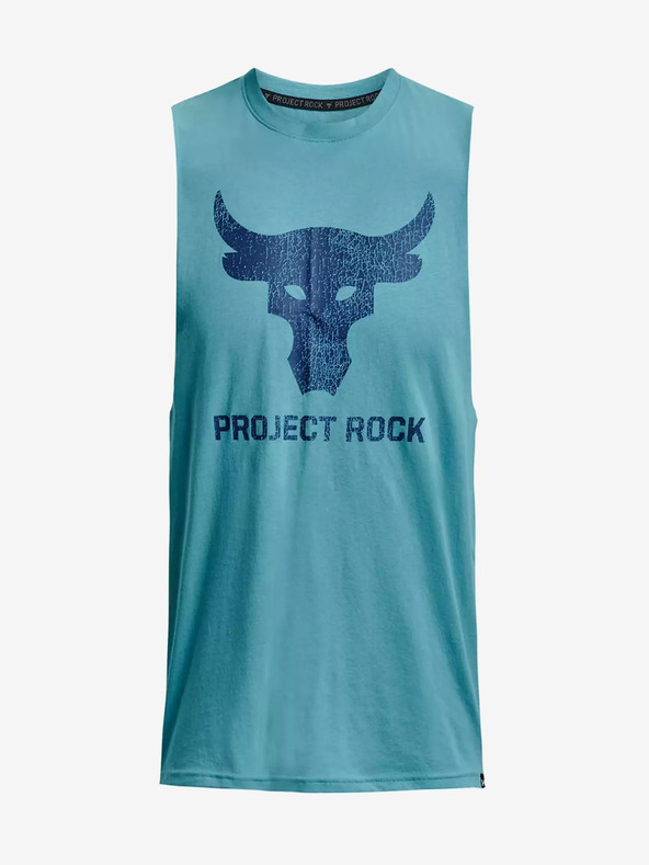 Under Armour Moška majica brez rokavov Under Armour UA PJT ROCK BRAHMA BULL TANK