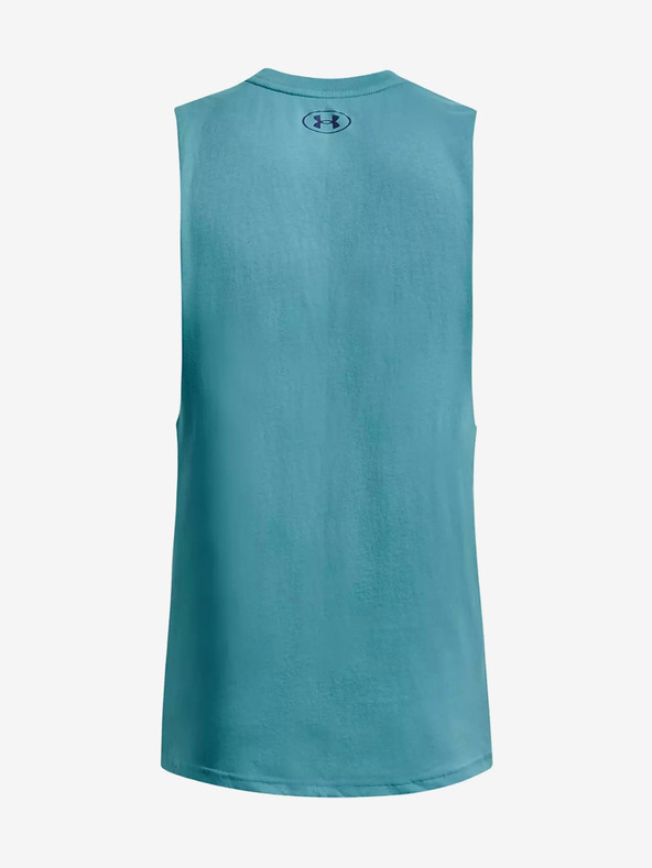 Under Armour Moška majica brez rokavov Under Armour UA PJT ROCK BRAHMA BULL TANK