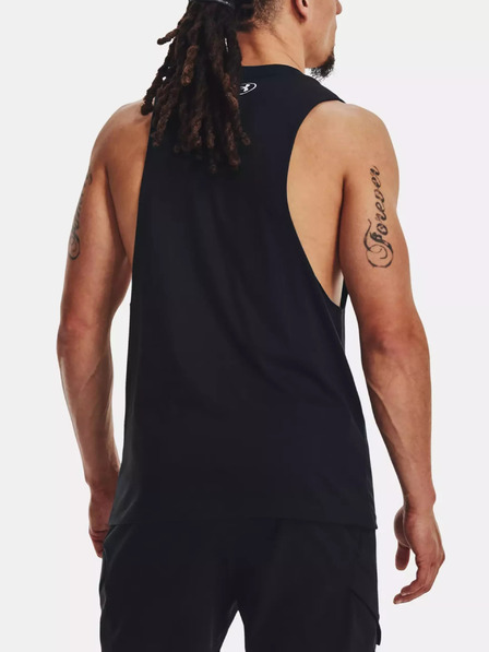 Under Armour Moška majica brez rokavov Under Armour UA PJT ROCK IRON MUSCLE TANK