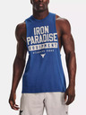 Under Armour Moška majica brez rokavov Under Armour UA PJT ROCK IRON MUSCLE TANK
