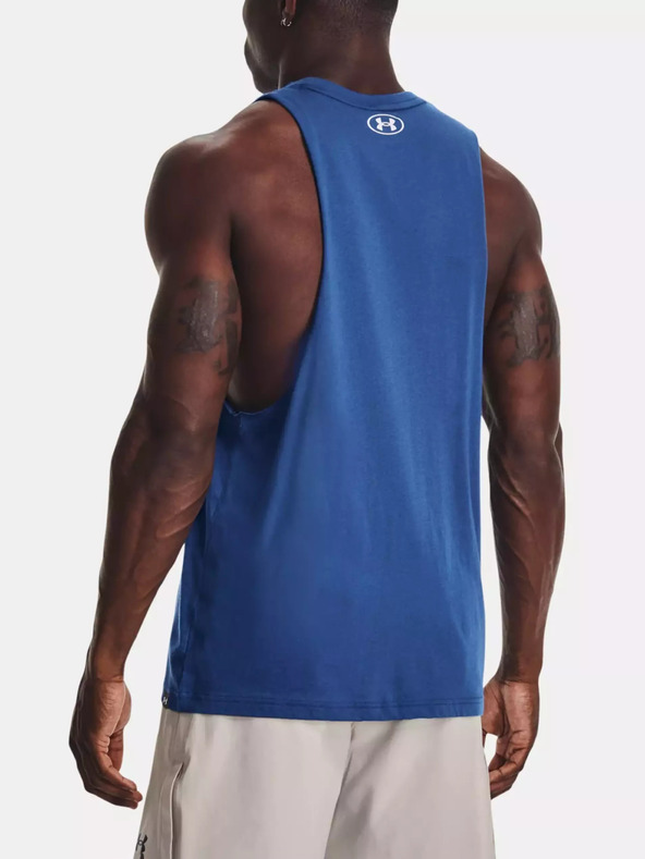Under Armour Moška majica brez rokavov Under Armour UA PJT ROCK IRON MUSCLE TANK
