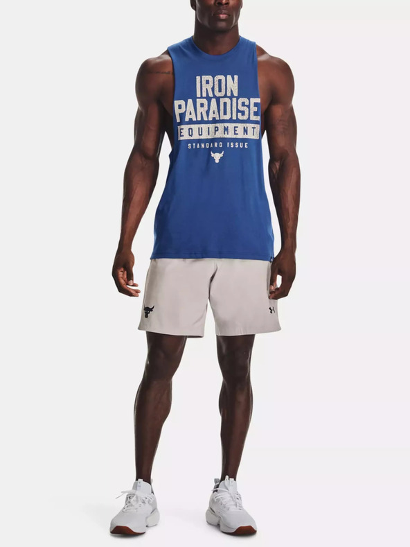 Under Armour Moška majica brez rokavov Under Armour UA PJT ROCK IRON MUSCLE TANK