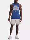 Under Armour Moška majica brez rokavov Under Armour UA PJT ROCK IRON MUSCLE TANK