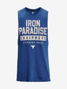 Under Armour Moška majica brez rokavov Under Armour UA PJT ROCK IRON MUSCLE TANK