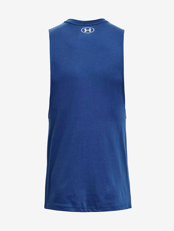 Under Armour Moška majica brez rokavov Under Armour UA PJT ROCK IRON MUSCLE TANK