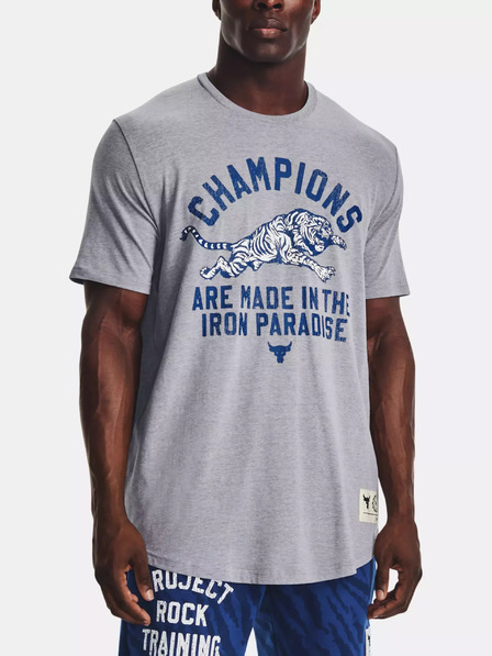 Under Armour Moška majica Under Armour UA PJT ROCK CHAMP SS
