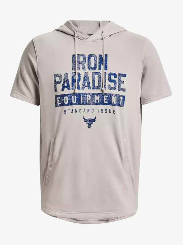 Under Armour Moški pulover Under Armour Pjt Rock Terry SS HD TG