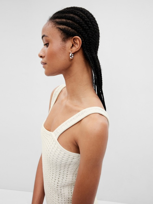 GAP Kvačkane mini obleke GAP