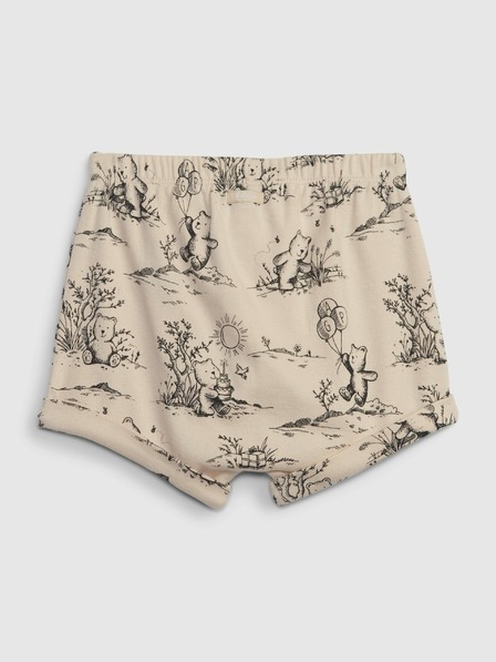 GAP Baby šortky Unisex, 2 ks GAP