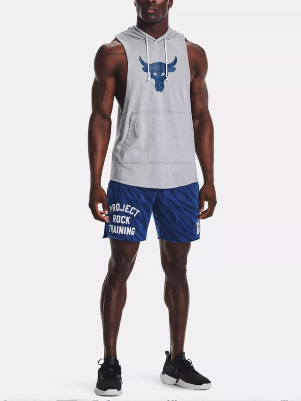 Under Armour Moški pulover Under Armour UA PJT ROCK BSR BULL SL HD