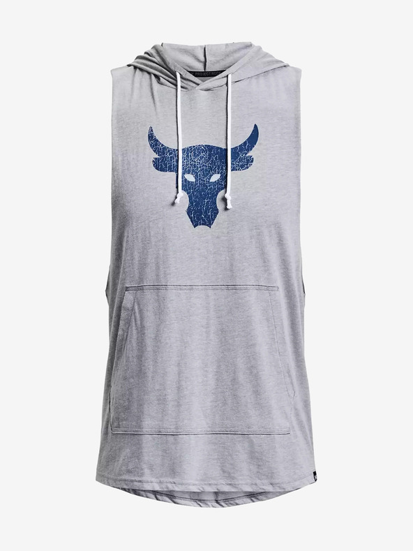 Under Armour Moški pulover Under Armour UA PJT ROCK BSR BULL SL HD
