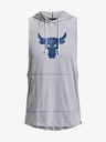Under Armour Moški pulover Under Armour UA PJT ROCK BSR BULL SL HD