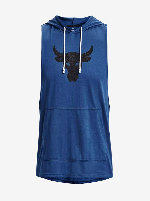 Under Armour Moški pulover Under Armour UA PJT ROCK BSR BULL SL HD