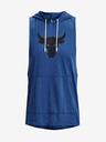 Under Armour Moški pulover Under Armour UA PJT ROCK BSR BULL SL HD