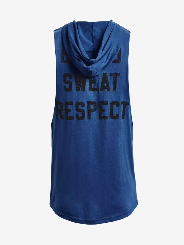 Under Armour Moški pulover Under Armour UA PJT ROCK BSR BULL SL HD