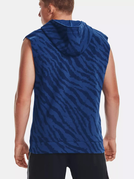 Under Armour Moški pulover Under Armour Pjt Rck Rival Pt SL FZ TG