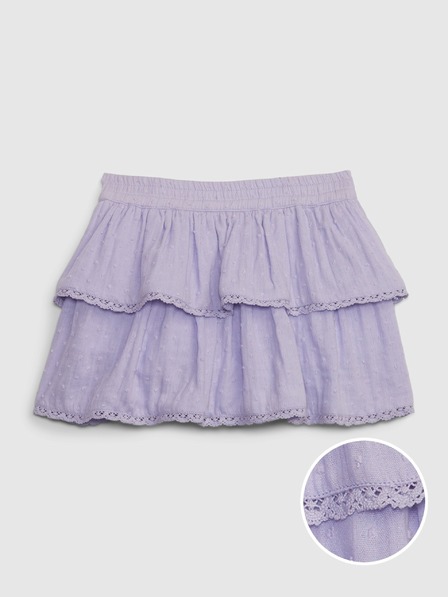 GAP Baby šortková sukňa GAP