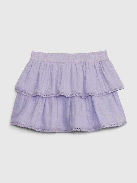 GAP Baby šortková sukňa GAP