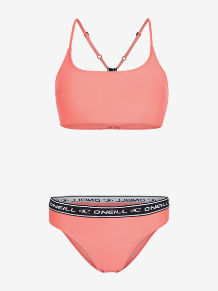O'Neill Marelične ženske dvodelne kopalke O'Neill SPORT BIKINI SET