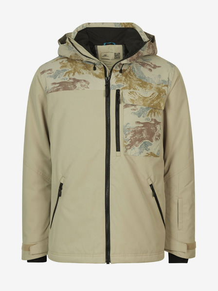 O'Neill Khaki moška zimska jakna O'Neill UTLTY JACKET