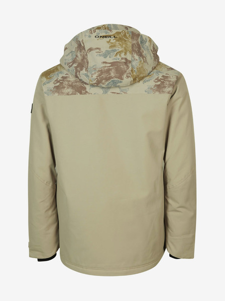 O'Neill Khaki moška zimska jakna O'Neill UTLTY JACKET