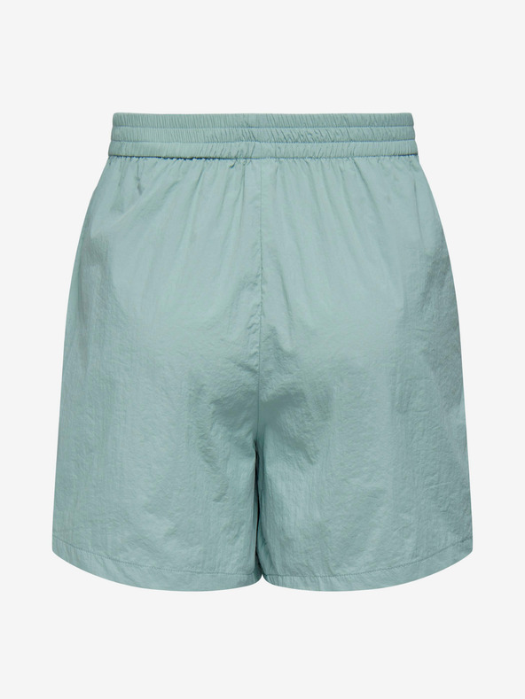 ONLY Svetlo zelene ženske hlače ONLY Nellie