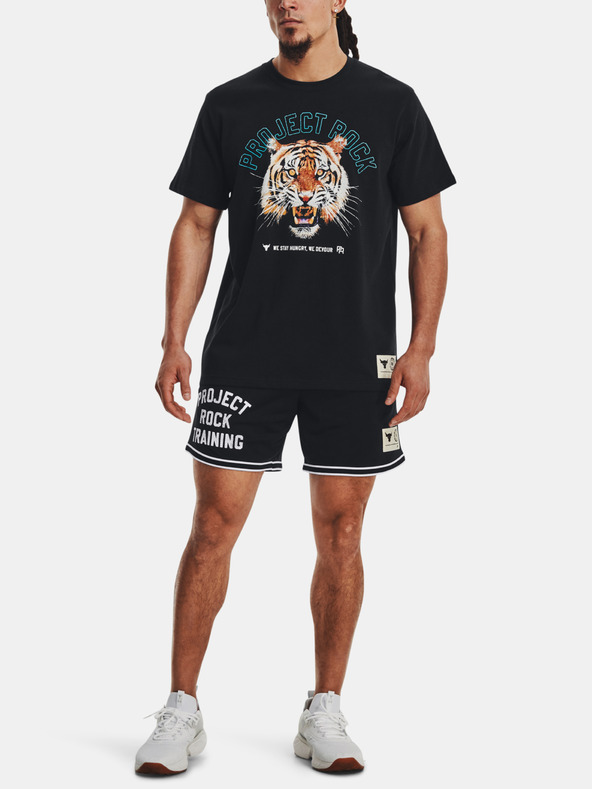 Under Armour Moška majica Under Armour UA PJT ROCK CHAMPION HW SS