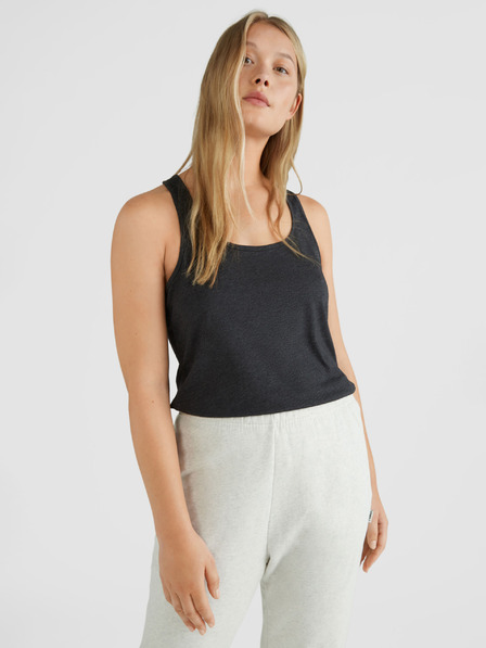 O'Neill Črna ženska majica O'Neill ESSENTIALS RACER BACK TANKTOP