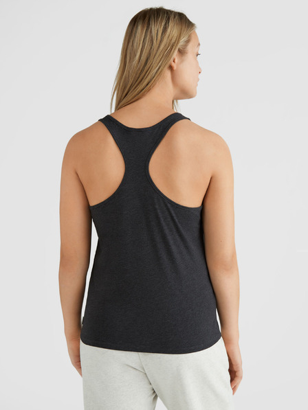 O'Neill Črna ženska majica O'Neill ESSENTIALS RACER BACK TANKTOP