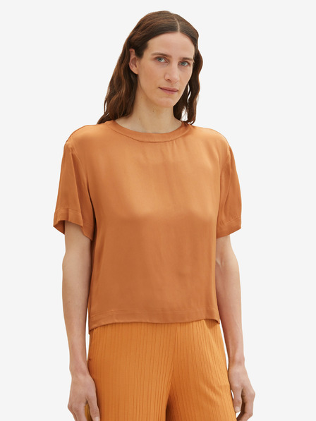 Tom Tailor Tom Tailor Rjava ženska bluza