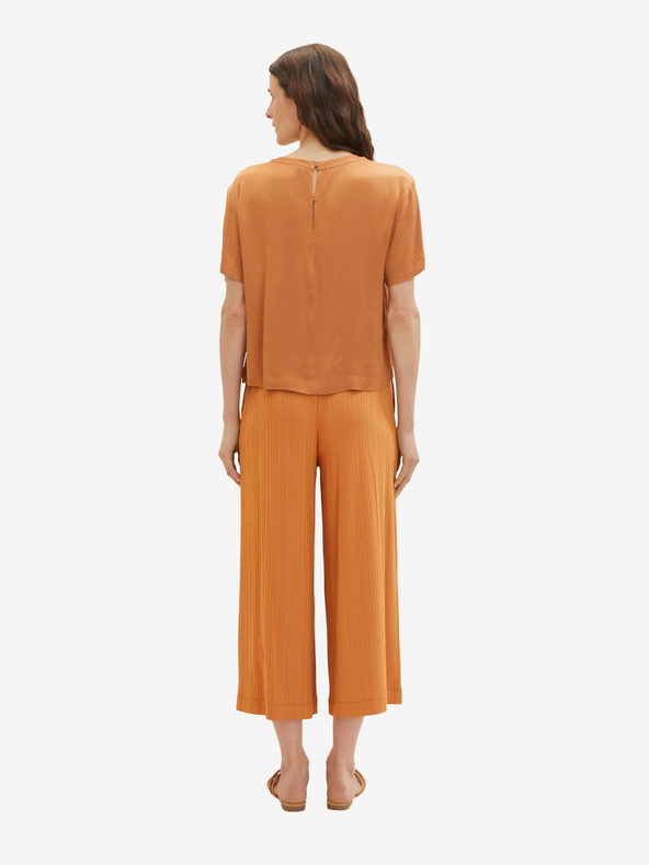 Tom Tailor Tom Tailor Rjava ženska bluza