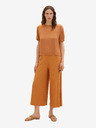 Tom Tailor Tom Tailor Rjava ženska bluza