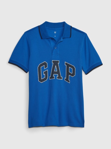GAP Otroška polo majica GAP