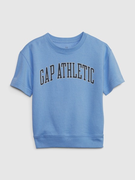 GAP Baby majica s kratkimi rokavi Gap Athletic GAP