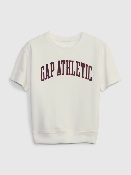 GAP Baby majica s kratkimi rokavi Gap Athletic GAP