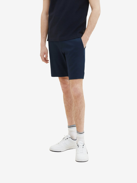 Tom Tailor Temno modre moške kratke hlače Tom Tailor