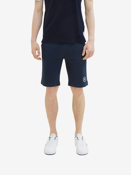 Tom Tailor Temno modre moške športne hlače Tom Tailor