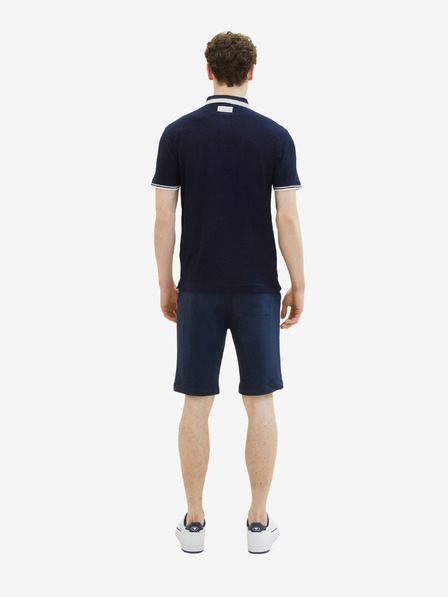 Tom Tailor Temno modre moške športne hlače Tom Tailor