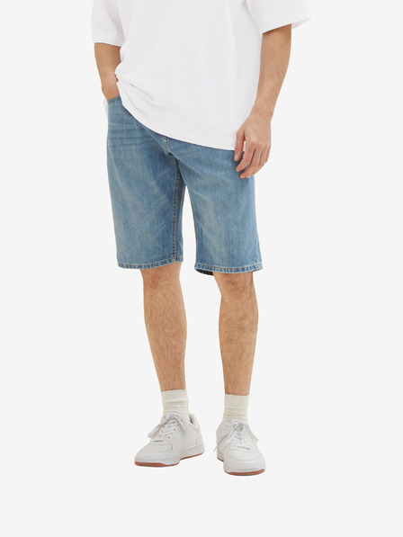 Tom Tailor Modre moške džins hlače Tom Tailor