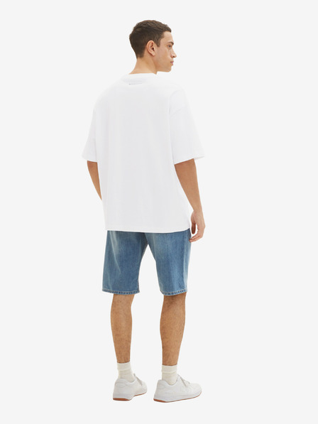 Tom Tailor Modre moške džins hlače Tom Tailor