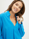 ONLY Modra dekliška bluza ONLY Kate