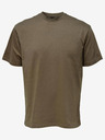 ONLY & SONS Rjava osnovna majica ONLY & SONS Fred