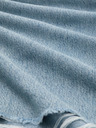 Tom Tailor Denim Svetlomodre ženske kavbojke širokega kroja Tom Tailor Denim