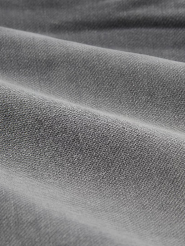 Tom Tailor Denim Sive moške kratke hlače iz džinsa Tom Tailor Denim